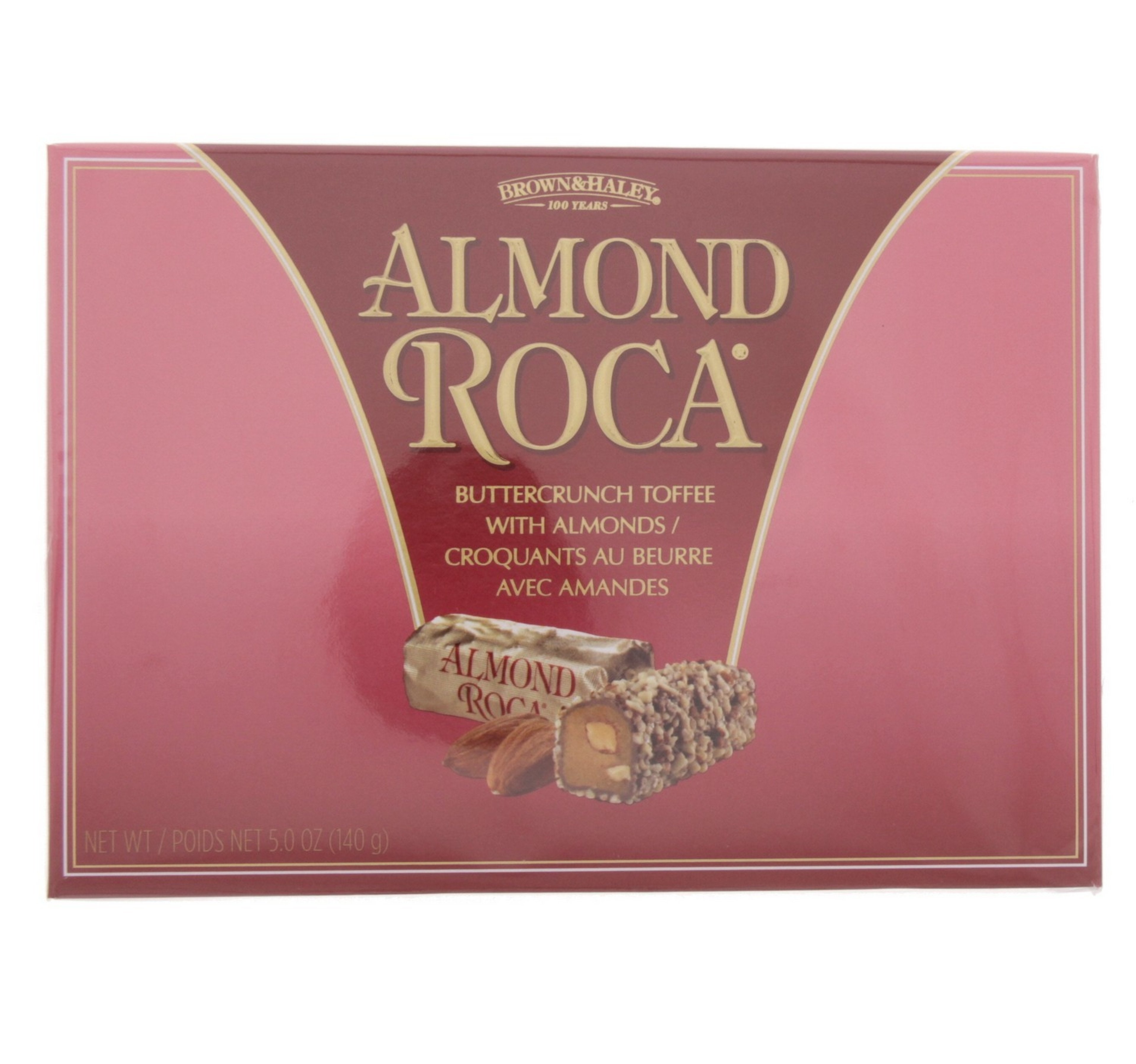 Brown & Haley Almond Roca 140 g – Shefs