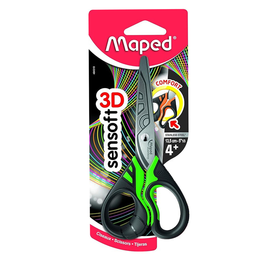 Maped Scissors 13.5cm MD-484310
