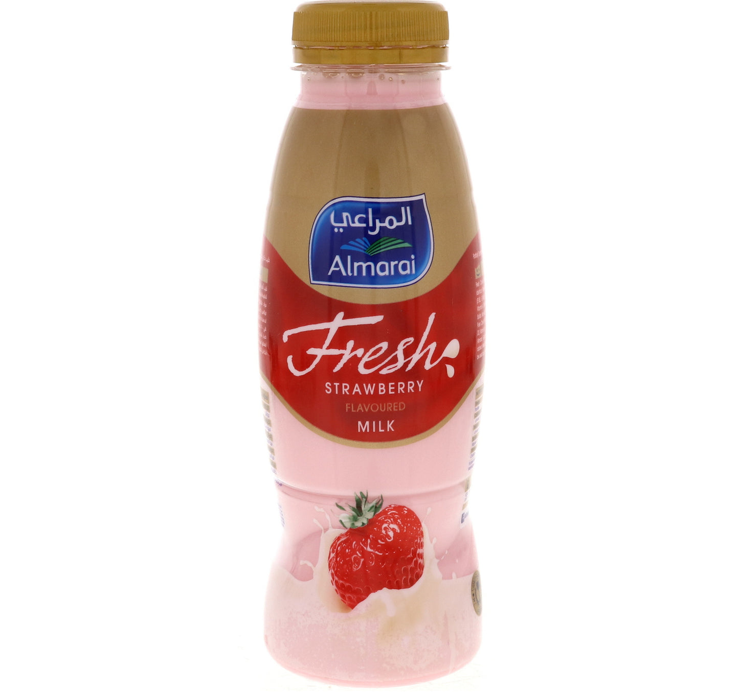 Almarai Strawberry Flavoured Milk 360 ml