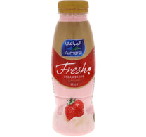 Almarai Strawberry Flavoured Milk 360 ml