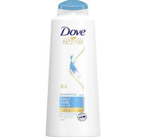 Dove Daily Care Shampoo 600 ml