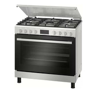 موقد طهي بوش HGW3ASQ50M 90x60 5 شعلات