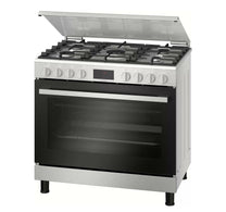 Bosch Cooking Range HGW3ASQ50M 90x60 5Burner