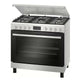 Bosch Cooking Range HGW3ASQ50M 90x60 5Burner