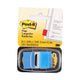 علم 3M Post-it أزرق