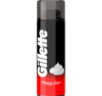 Gillette Foamy Regular Shaving Foam 200 ml