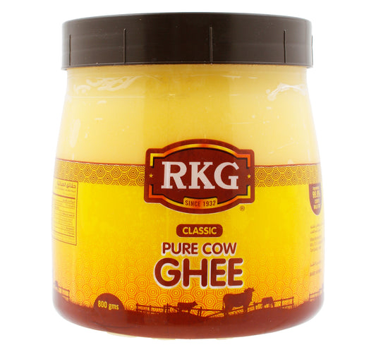 RKG Pure Cow Ghee Classic 800 g