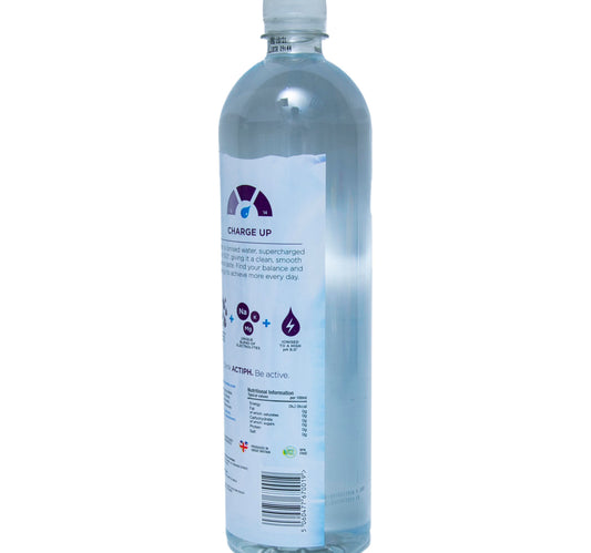 Actiph Alkaline Ionised Water 1 Litre
