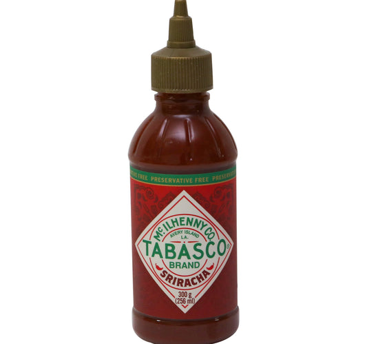 Tabasco Sriracha Sauce 256 ml