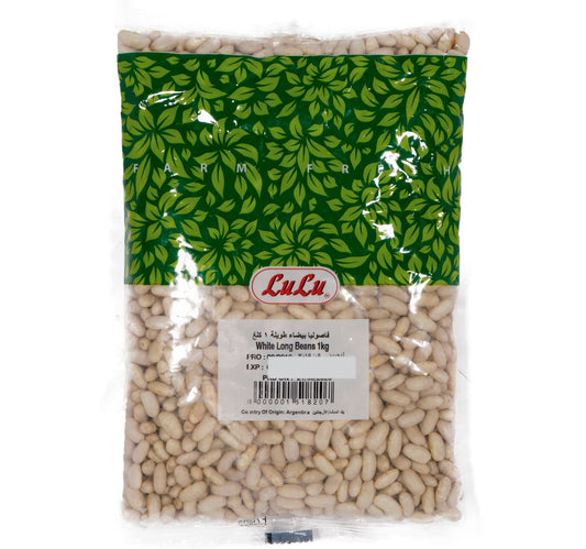 LuLu White Long Beans 1 kg