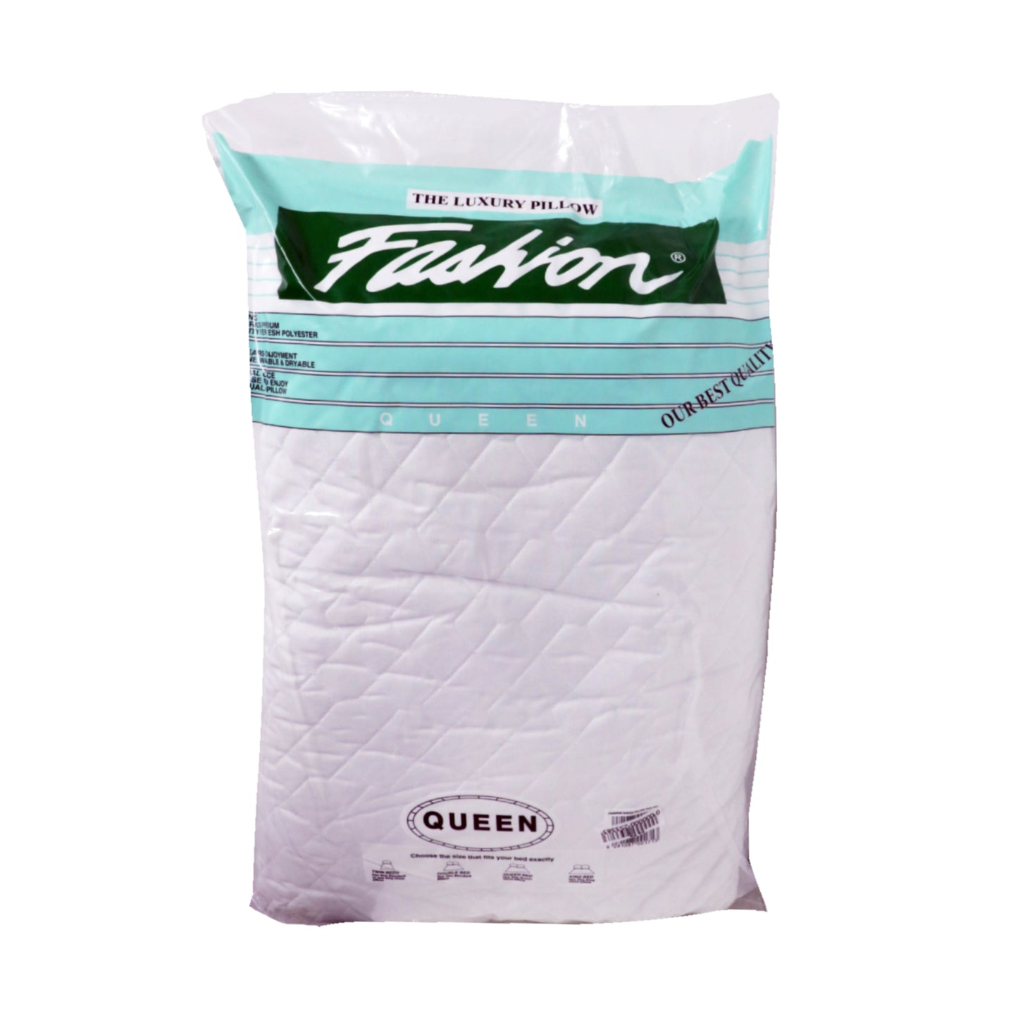 Fashion Pillow White