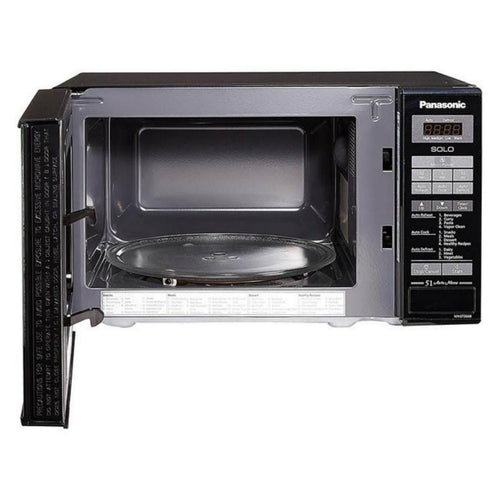 Panasonic Microwave Oven, 20L, 800W, Black, NNST266BVTG