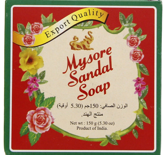 Mysore Sandal Soap 150 g