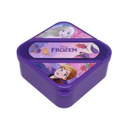 Frozen Lunch Box with Cutlery