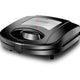 Black + Decker 2 in 1 SandwichMaker, 780 W, Black, TS2120-B5