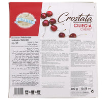 Cradel Crostata Homemade Cherry Tart 300 g