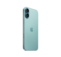 Apple iPhone 16 Plus 5G Smartphone, 128 GB Storage, Teal