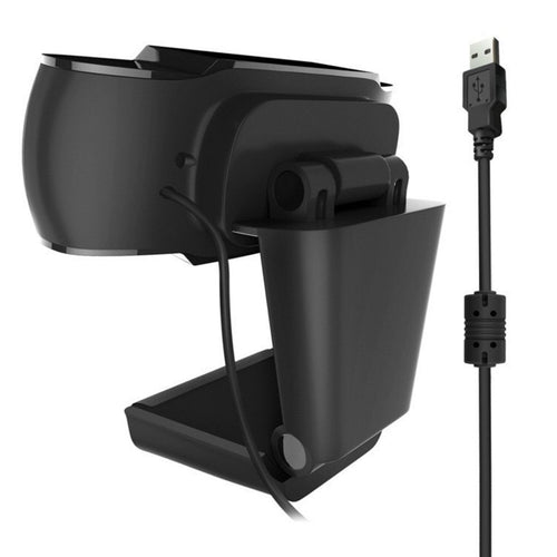 Iends Webcam 10MP with USB 2.0 and AUX Connector WB442
