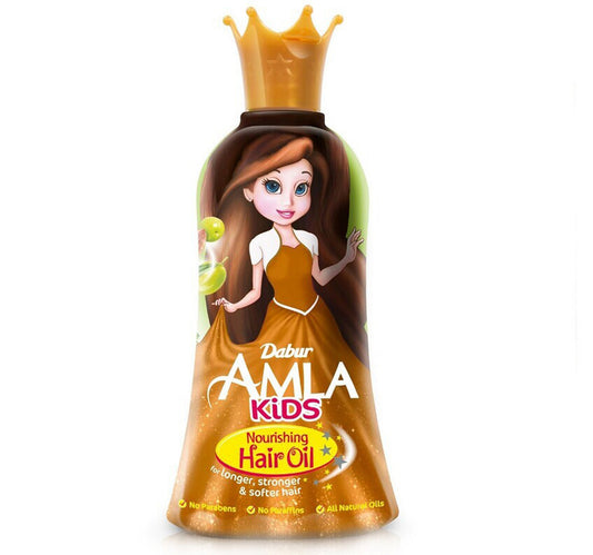 Dabur Amla Nourishing Kids Hair Oil 200 ml