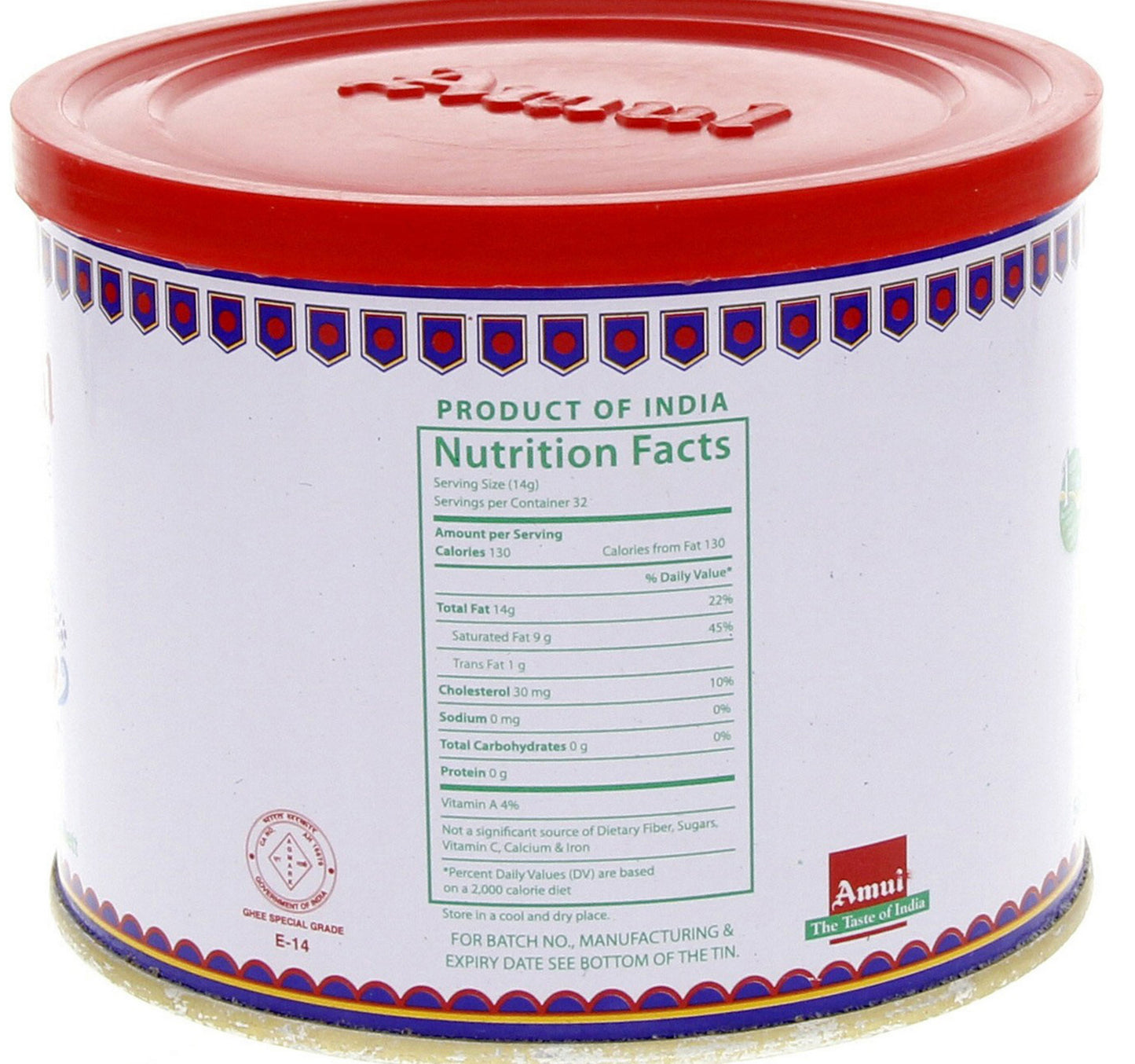 Amul Pure Ghee 500 ml