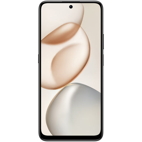 هاتف Honor X7d 5G الذكي، ذاكرة وصول عشوائي (RAM) سعة 8 جيجابايت، سعة تخزين 256 جيجابايت، لون أسود مخملي