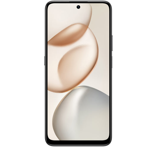 Honor X7d 5G Smartphone, 8 GB RAM, 256 GB Storage, Velvet Black