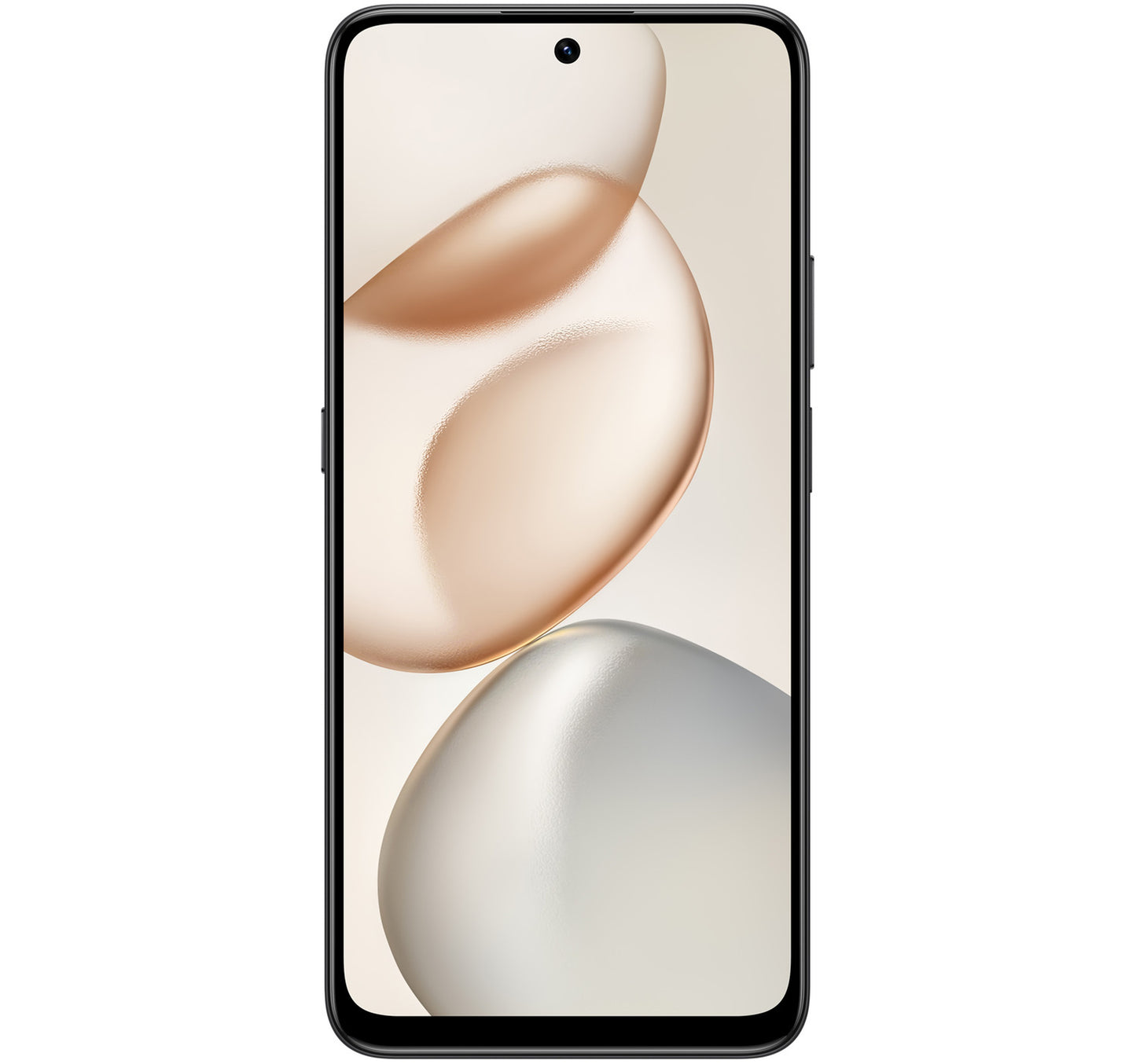 Honor X7d 5G Smartphone, 8 GB RAM, 256 GB Storage, Velvet Black