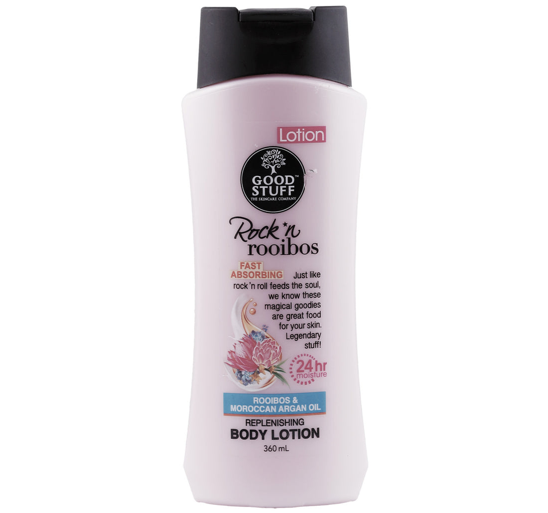 لوشن الجسم روك آند رويبوس من جود ستاف 360 مل