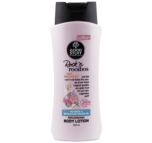 Good Stuff Rock n Rooibos Body Lotion 360 ml