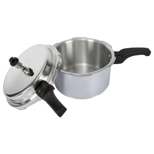 Smart Kitchen Aluminum Pressure Cooker 5Ltr Made In India