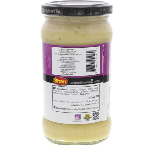 Shan Ginger Paste 310 g