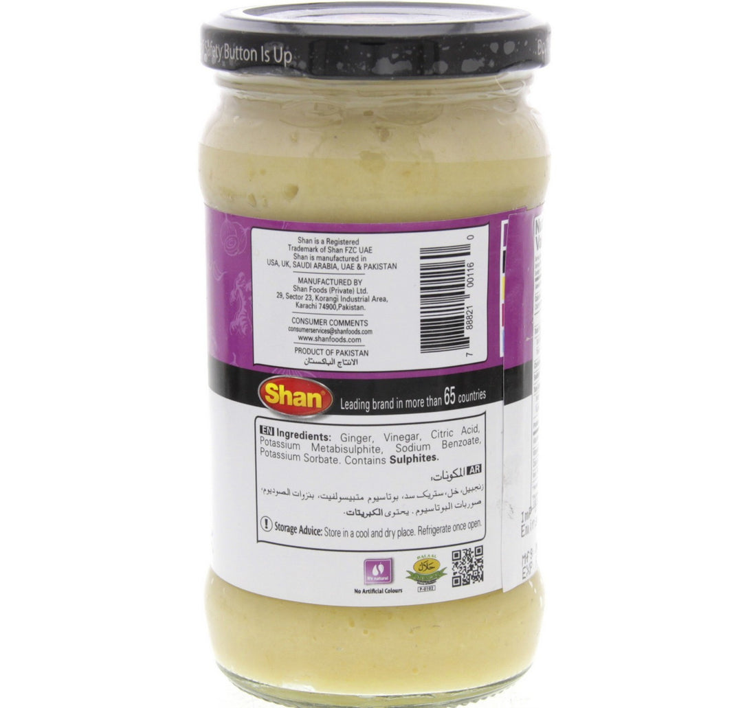 Shan Ginger Paste 310 g