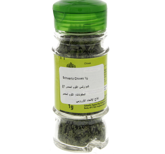 Schwartz Chives 1 g