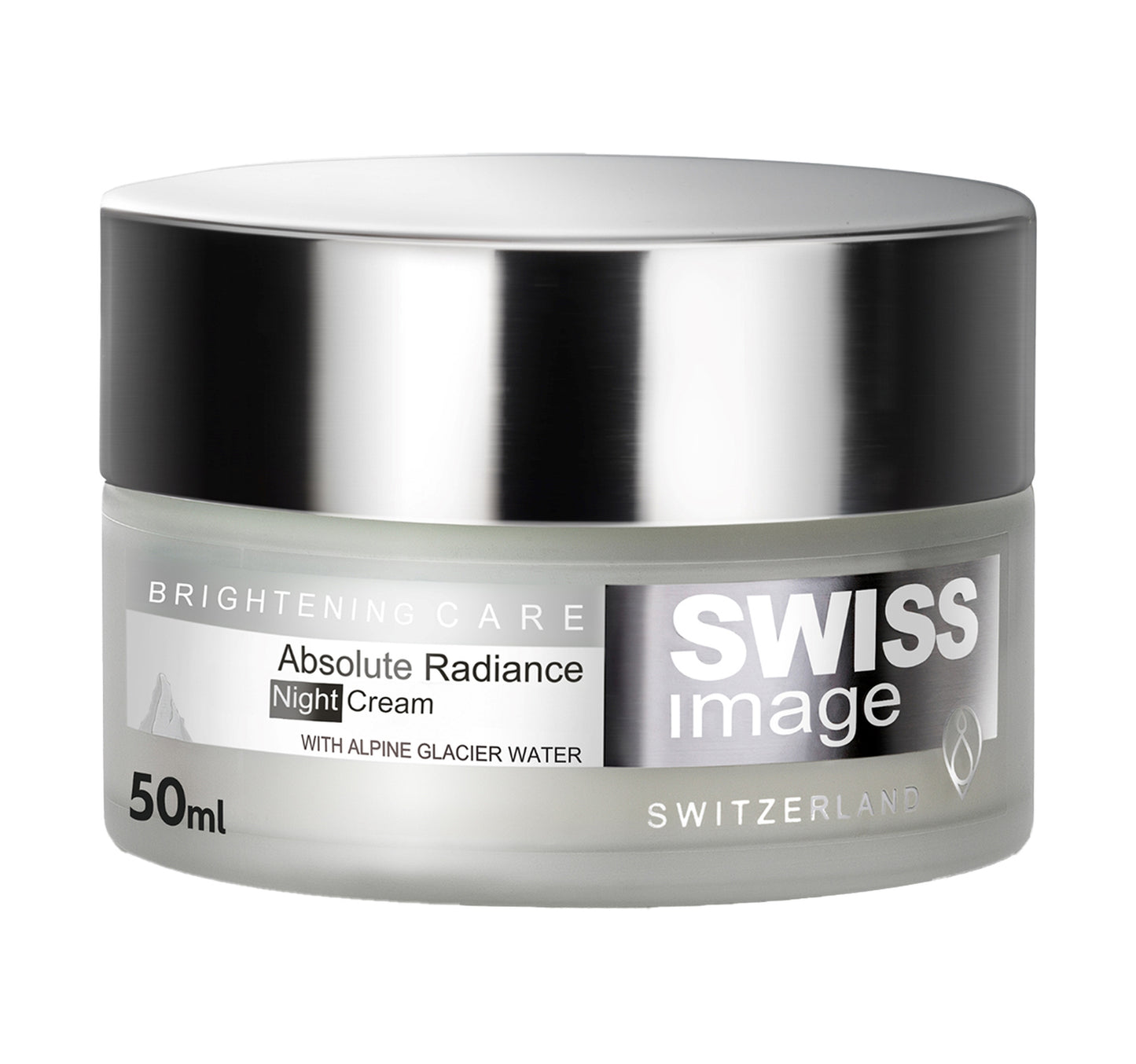 كريم سويس إيميج لتبييض البشرة وإشراقتها الليلية ٥٠ مل