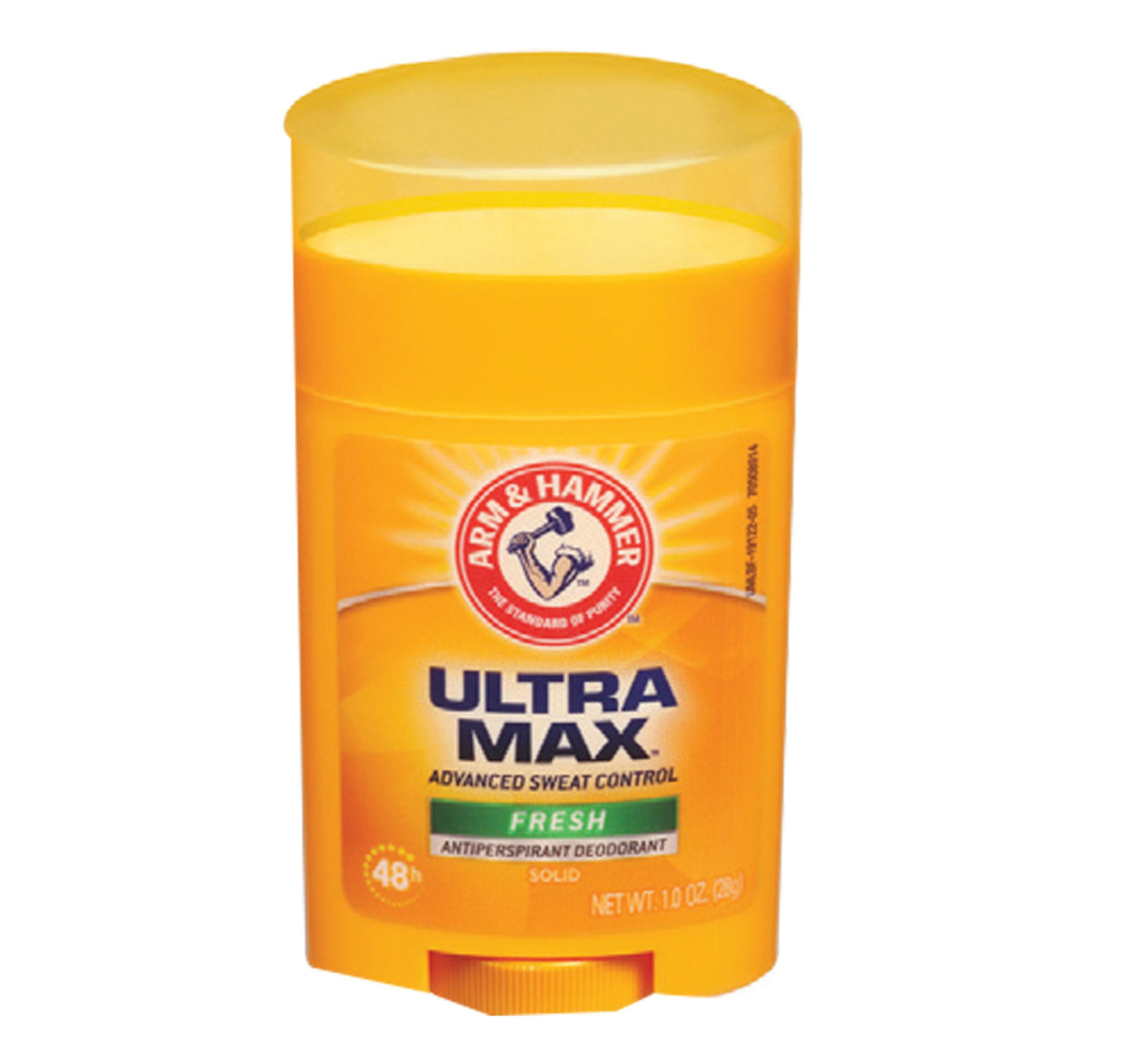 Arm & Hammer Ultra Max Fresh Antiperspirant Deodorant Stick Value Pack 2 x 28 g