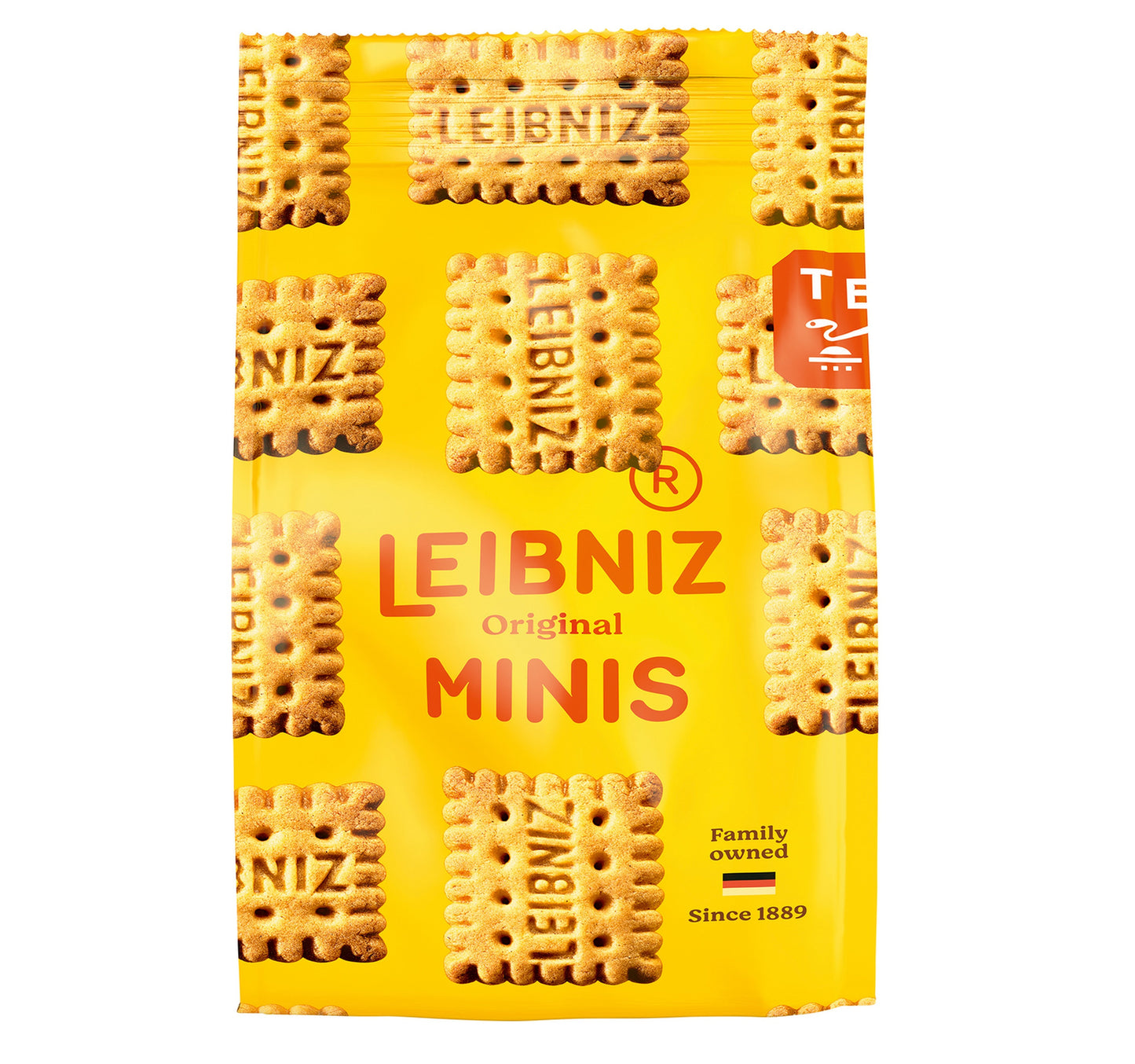 بسكويت زبدة ليبنيز مينيز 100 غرام