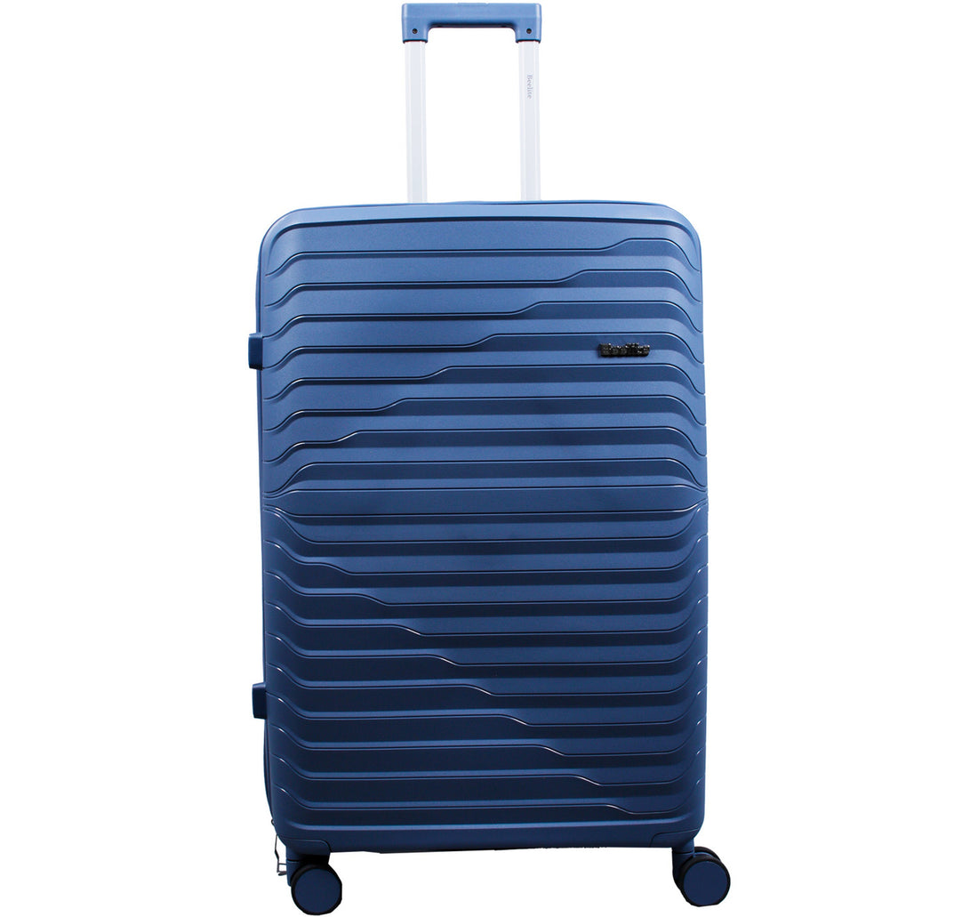 Beelite 4 Wheel Hard Trolley, 28 inches, P1030, Assorted