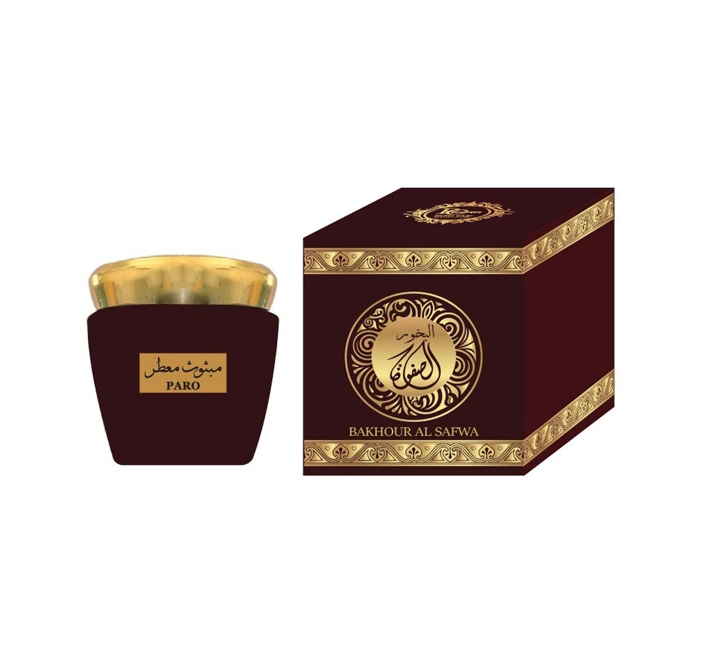 Paro Oud Bhakoor Al Safwa 100g