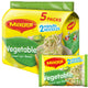 Maggi 2 Minutes Vegetable Noodles 5 x 77 g
