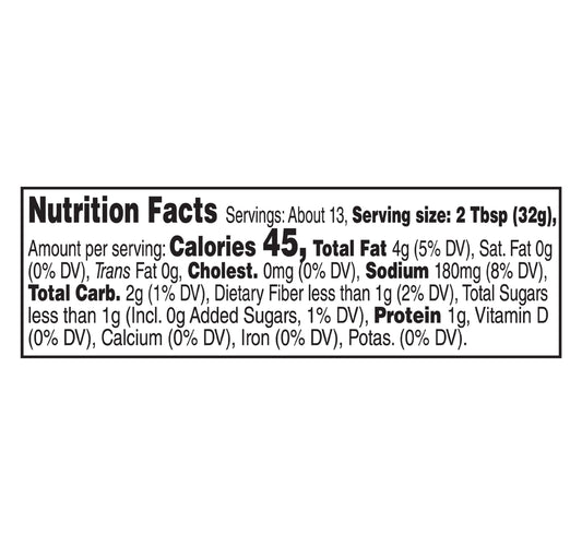 Tostitos Creamy Spinach Dip 425.2 g