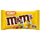 M&M's Peanut Chocolate 45 g