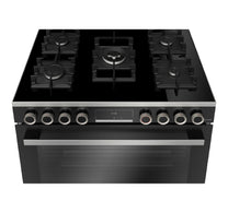 Bosch Cooking Range HJY5G7V60M 90x60 5Burner