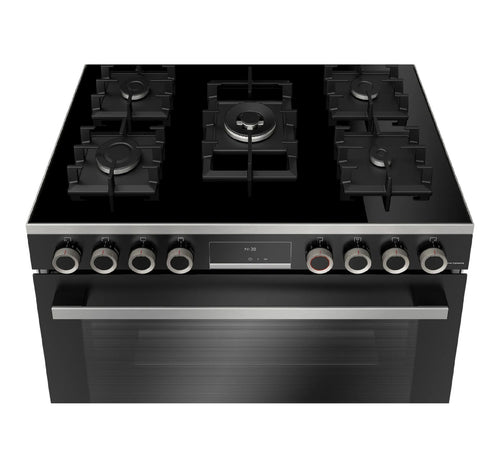 Bosch Cooking Range HJY5G7V60M 90x60 5Burner