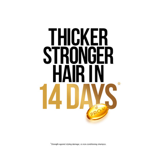 Pantene Pro-V Daily Care Shampoo 600 ml + 200 ml