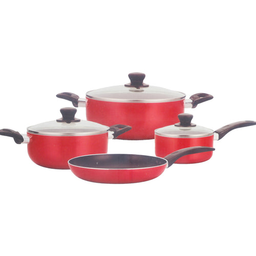 Chefline Non-Stick Cookware Set YL-NS-0700 7pcs Set