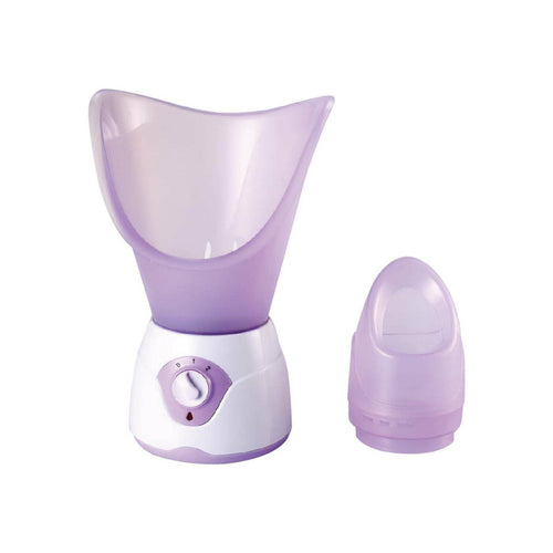Ikon 2in1 Facial&Nasal Steamer IKFS518 Pink