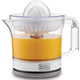 Black+Decker 25 W Juicer With 600ml Juicing Capacity, Transparent, CJ675