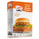 Al Kabeer Chicken Burgers 8 pcs 400 g