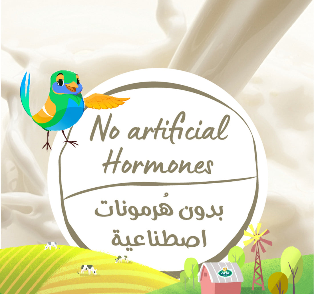 Arla Organic Milk Full Fat 1 Litre