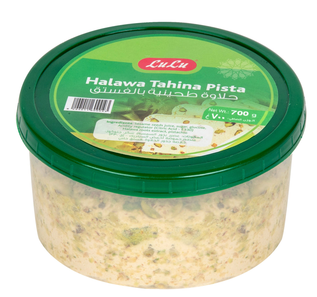 LuLu Halawa Pista 700 g